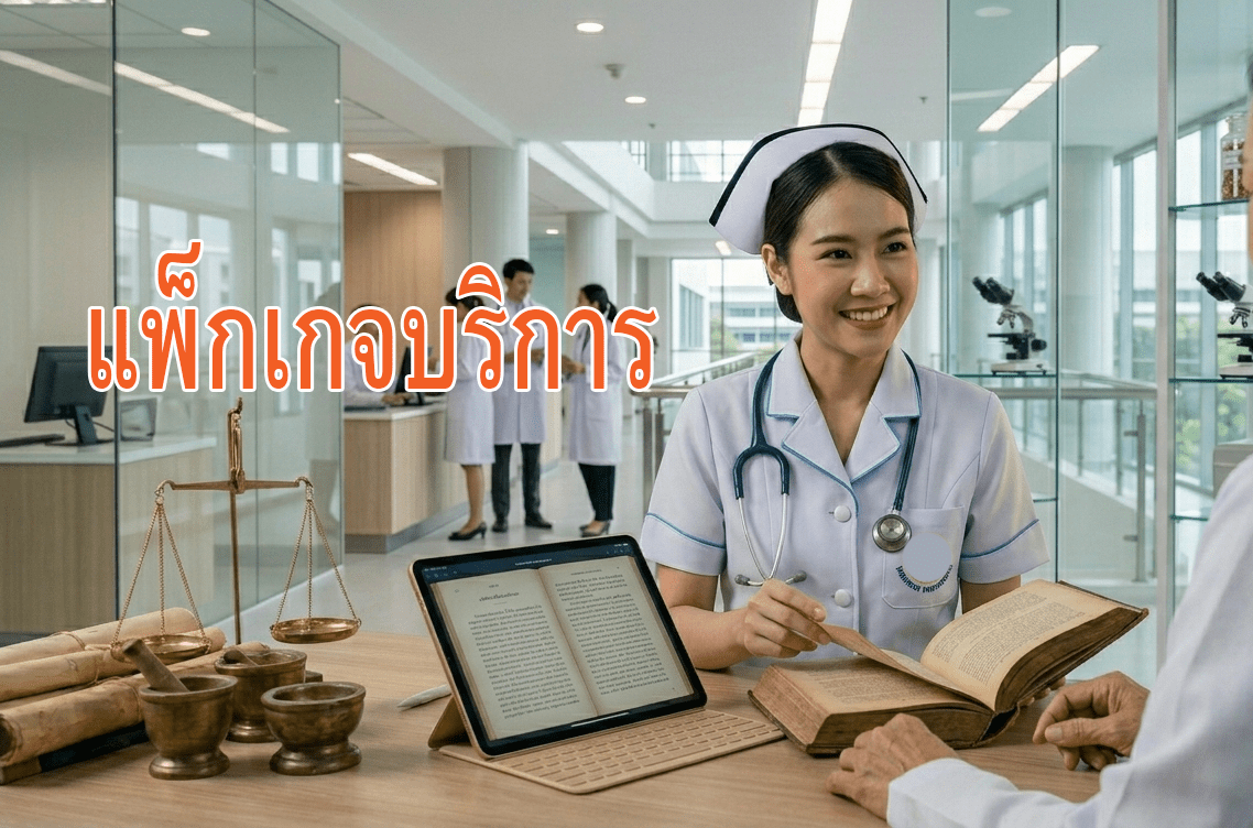 rapthomwichaiแพคเกจ